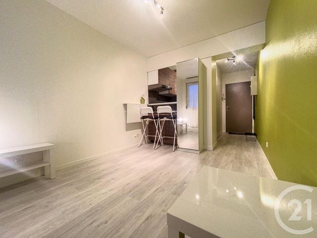 Appartement Studio à louer - 1 pièce - 18 m2 - Dijon - 21 - BOURGOGNE