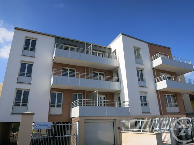 Appartement F2 à louer - 2 pièces - 42,93 m2 - Brie Comte Robert - 77 - ILE-DE-FRANCE