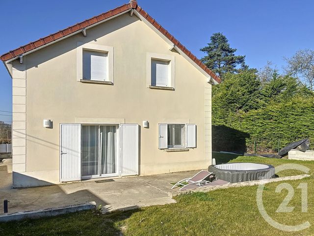 Maison à vendre - 5 pièces - 138 m2 - Evry Gregy Sur Yerre - 77 - ILE-DE-FRANCE