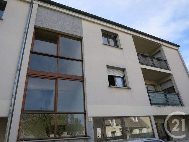 appartement - BRIE COMTE ROBERT - 77