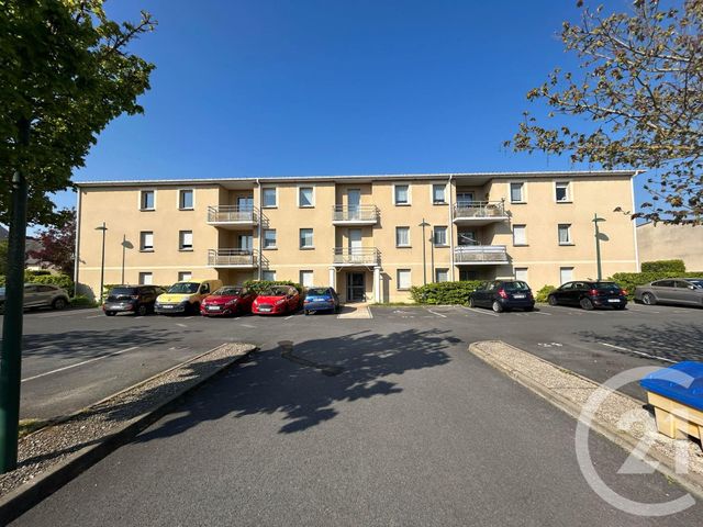 Appartement F2 à vendre - 2 pièces - 44,22 m2 - Reims - 51 - CHAMPAGNE-ARDENNE