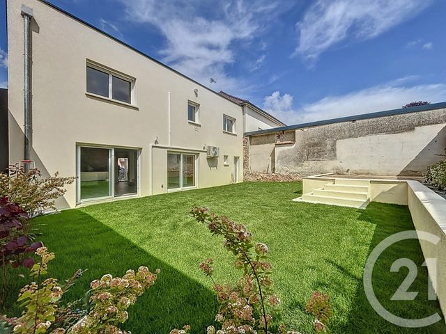 Maison à vendre - 5 pièces - 172,57 m2 - Pontfaverger Moronvilliers - 51 - CHAMPAGNE-ARDENNE