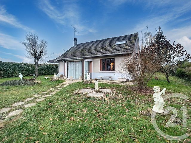 Maison à vendre - 6 pièces - 94 m2 - Muizon - 51 - CHAMPAGNE-ARDENNE