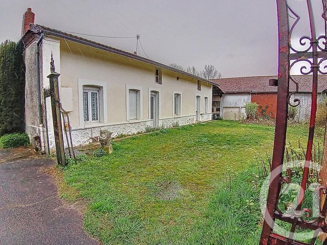 Maison à vendre - 7 pièces - 140,48 m2 - Haussimont - 51 - CHAMPAGNE-ARDENNE