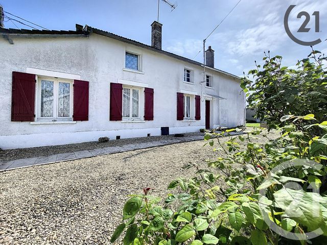 Maison à vendre - 9 pièces - 192,45 m2 - Sarry - 51 - CHAMPAGNE-ARDENNE