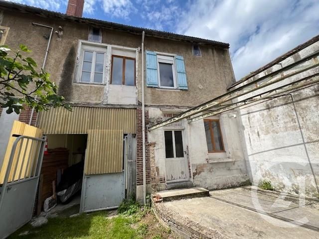 Maison à vendre - 4 pièces - 94 m2 - Fere Champenoise - 51 - CHAMPAGNE-ARDENNE