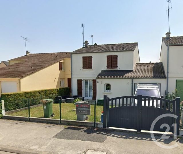 Maison à louer - 5 pièces - 98 m2 - Chalons En Champagne - 51 - CHAMPAGNE-ARDENNE