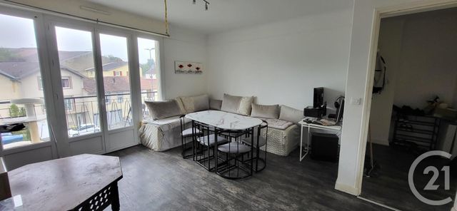 Appartement F3 à vendre - 3 pièces - 58,33 m2 - Vittel - 88 - LORRAINE