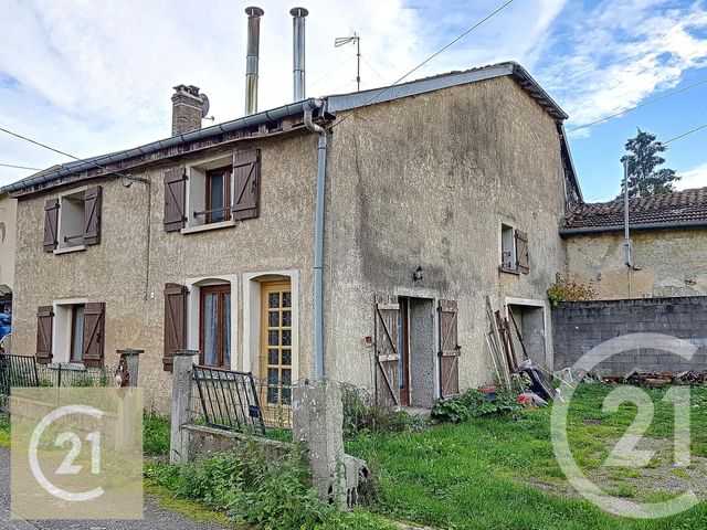 Maison à vendre - 4 pièces - 85 m2 - Rozieres Sur Mouzon - 88 - LORRAINE