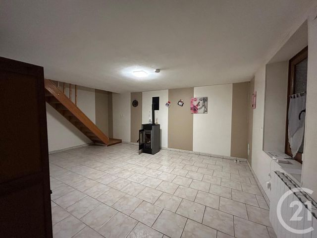 Maison à vendre - 4 pièces - 75 m2 - Lamarche - 88 - LORRAINE