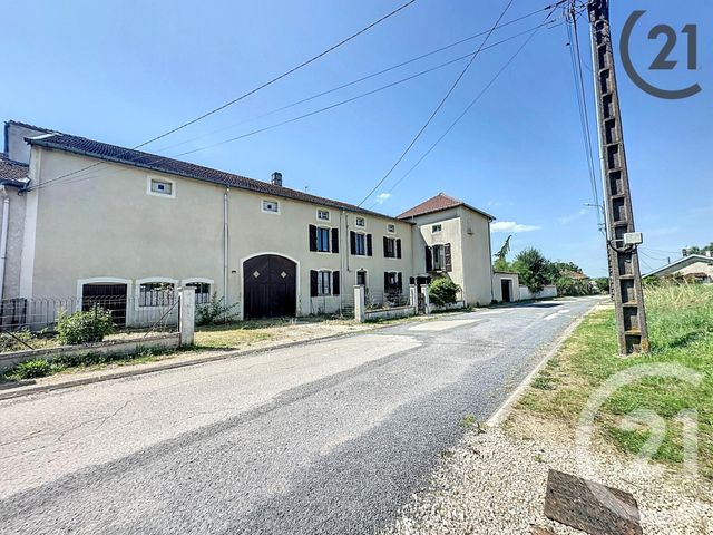 Maison à vendre - 6 pièces - 261 m2 - Saulxures Les Bulgneville - 88 - LORRAINE