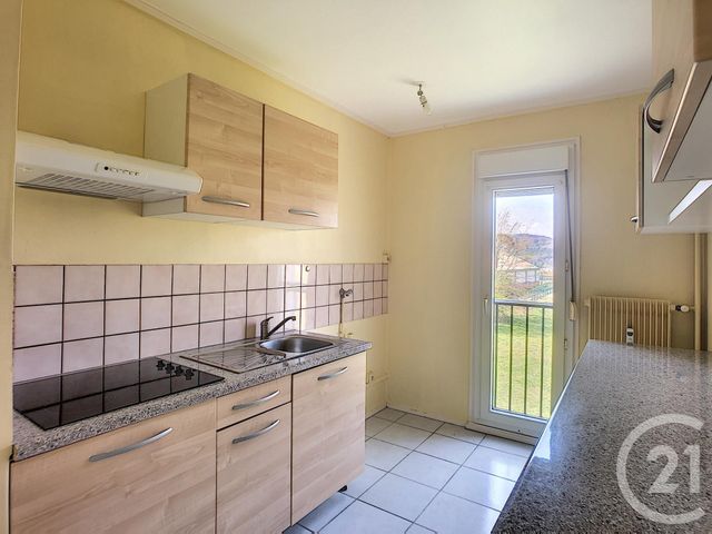 Appartement F3 à louer - 3 pièces - 58,59 m2 - Vittel - 88 - LORRAINE