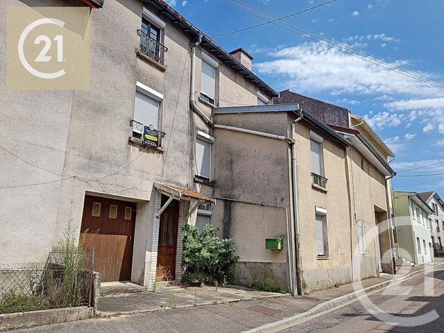 Maison à vendre - 8 pièces - 450 m2 - Vittel - 88 - LORRAINE