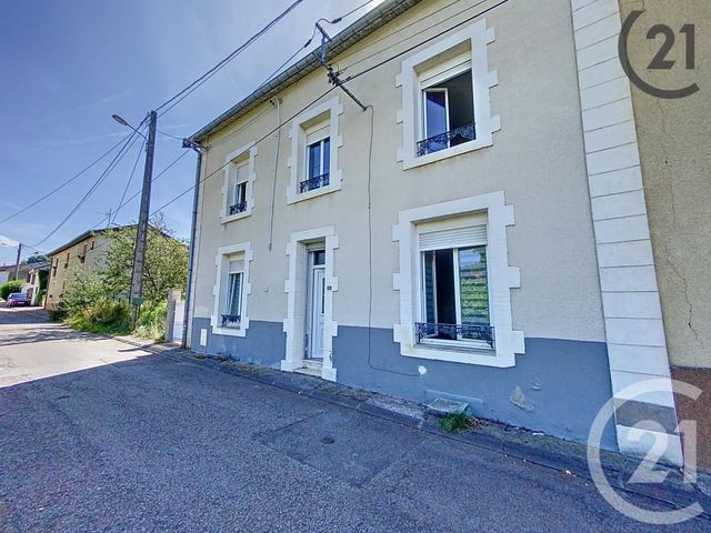 Maison à vendre - 4 pièces - 95 m2 - Contrexeville - 88 - LORRAINE