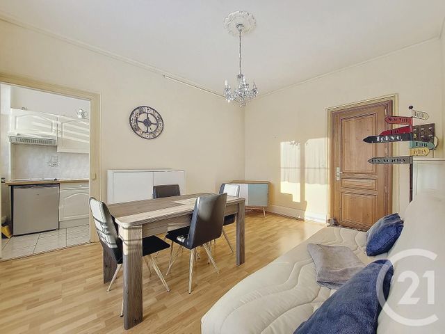 Appartement F2 à vendre - 2 pièces - 39,63 m2 - Vittel - 88 - LORRAINE