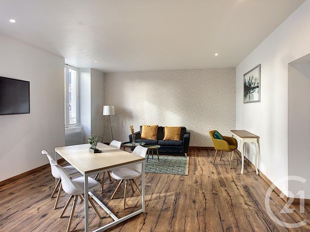 Appartement F2 à louer - 2 pièces - 57,76 m2 - Vittel - 88 - LORRAINE