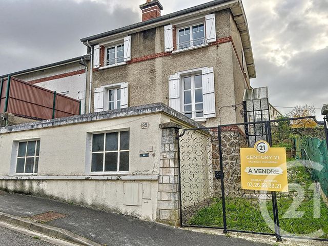 Maison à vendre - 5 pièces - 93,48 m2 - Epernay - 51 - CHAMPAGNE-ARDENNE