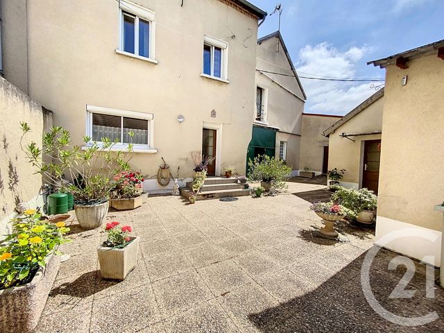 Maison à vendre - 5 pièces - 119,90 m2 - Damery - 51 - CHAMPAGNE-ARDENNE