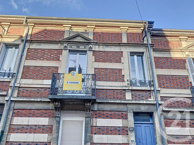 Maison à vendre - 6 pièces - 126 m2 - Epernay - 51 - CHAMPAGNE-ARDENNE