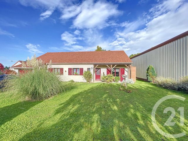 Maison à vendre - 5 pièces - 164,71 m2 - Vouzy - 51 - CHAMPAGNE-ARDENNE