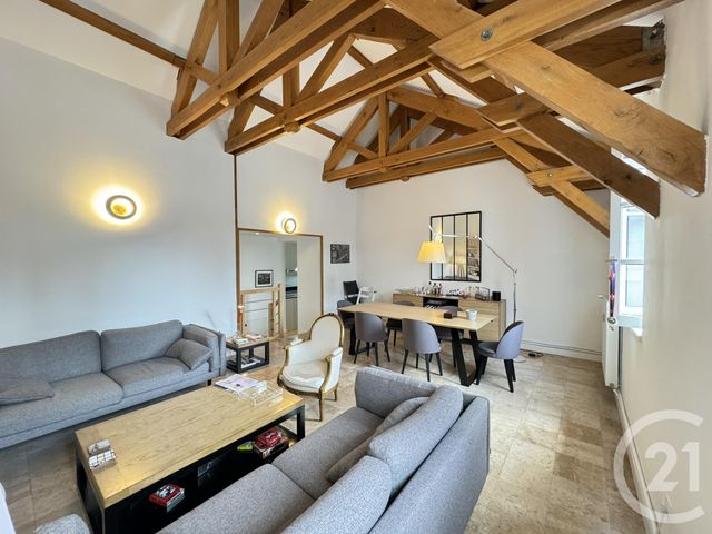 Appartement à vendre - 4 pièces - 95,28 m2 - Fontainebleau - 77 - ILE-DE-FRANCE