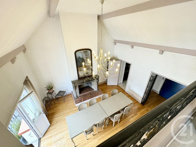 Appartement Duplex à vendre - 5 pièces - 101 m2 - Fontainebleau - 77 - ILE-DE-FRANCE