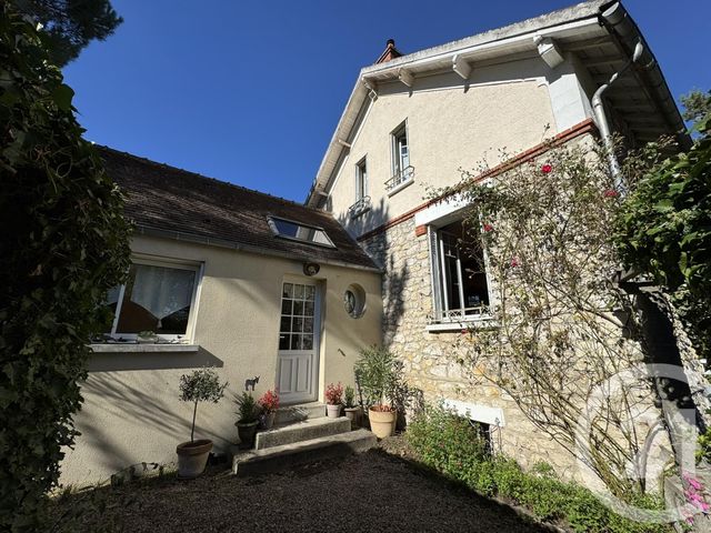 Maison à vendre - 5 pièces - 121 m2 - Bourron Marlotte - 77 - ILE-DE-FRANCE