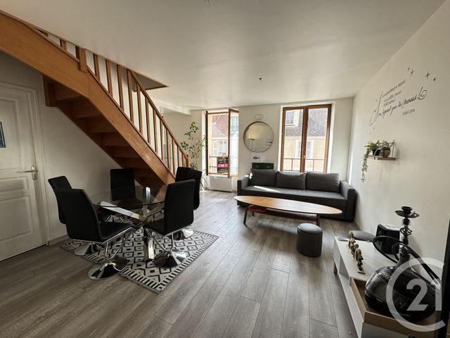 Appartement à vendre - 4 pièces - 56,71 m2 - Fontainebleau - 77 - ILE-DE-FRANCE