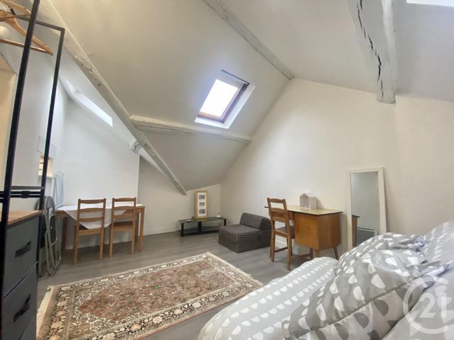 Appartement Studio à vendre - 1 pièce - 19,26 m2 - Fontainebleau - 77 - ILE-DE-FRANCE