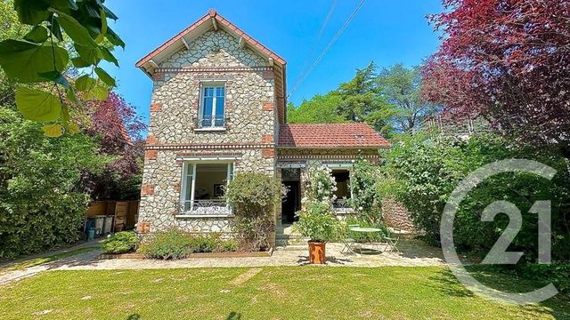 Maison à vendre - 5 pièces - 89,54 m2 - 77 - ILE-DE-FRANCE