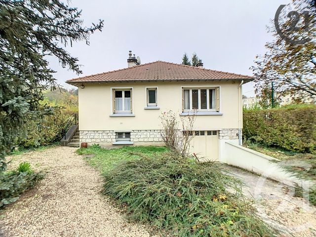 Maison à vendre - 3 pièces - 63,51 m2 - Avon - 77 - ILE-DE-FRANCE