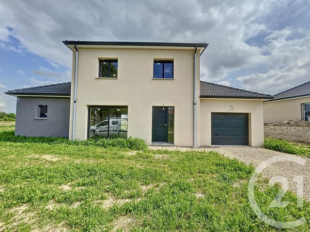 Maison à vendre - 6 pièces - 134,59 m2 - Vaudesincourt - 51 - CHAMPAGNE-ARDENNE