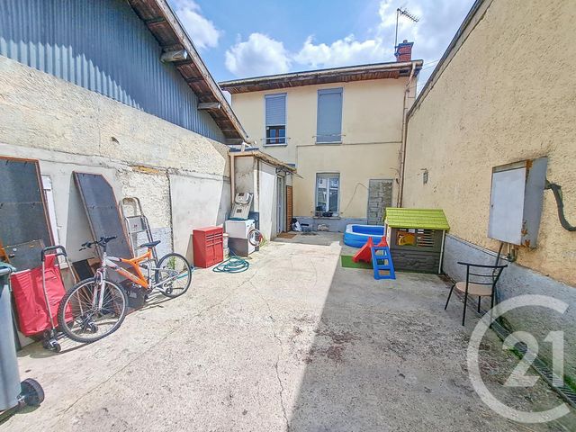 Maison à vendre - 6 pièces - 111,49 m2 - Reims - 51 - CHAMPAGNE-ARDENNE