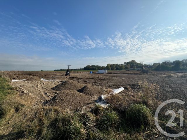 Terrain à vendre - 570 m2 - St Etienne Sur Suippe - 51 - CHAMPAGNE-ARDENNE