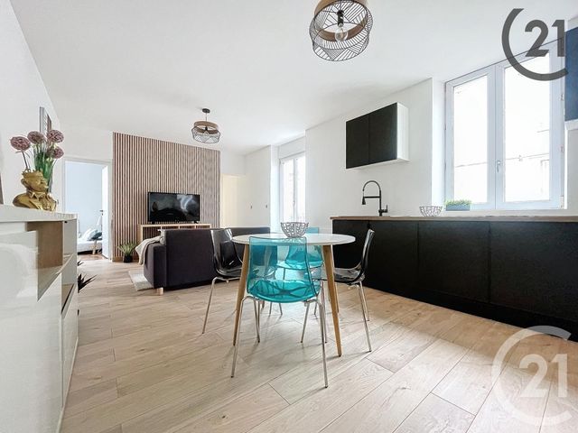 Appartement F3 à vendre - 3 pièces - 57,71 m2 - Reims - 51 - CHAMPAGNE-ARDENNE