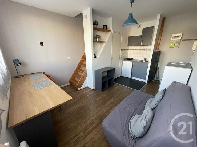 Appartement F1 bis à louer - 2 pièces - 20,58 m2 - Reims - 51 - CHAMPAGNE-ARDENNE