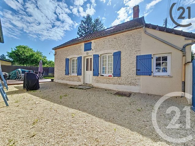 Maison à vendre CHAPPES