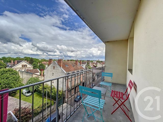 Appartement F4 à vendre - 4 pièces - 78 m2 - Troyes - 10 - CHAMPAGNE-ARDENNE