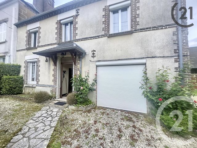 Maison à vendre EAUX PUISEAUX