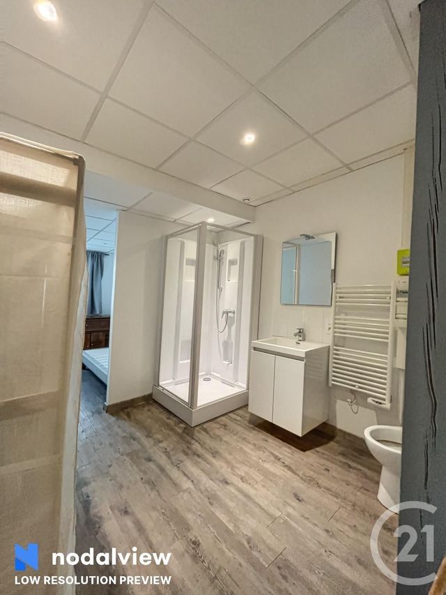 Appartement F1 à louer - 1 pièce - 24 m2 - Troyes - 10 - CHAMPAGNE-ARDENNE