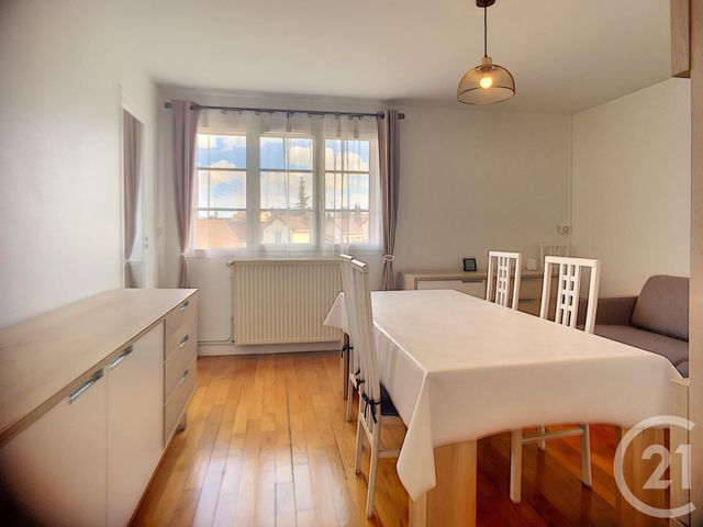 Appartement F3 à louer - 3 pièces - 56,04 m2 - Troyes - 10 - CHAMPAGNE-ARDENNE