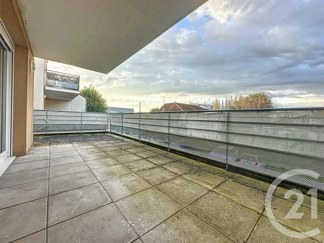 Appartement F2 à louer - 2 pièces - 41,11 m2 - Troyes - 10 - CHAMPAGNE-ARDENNE