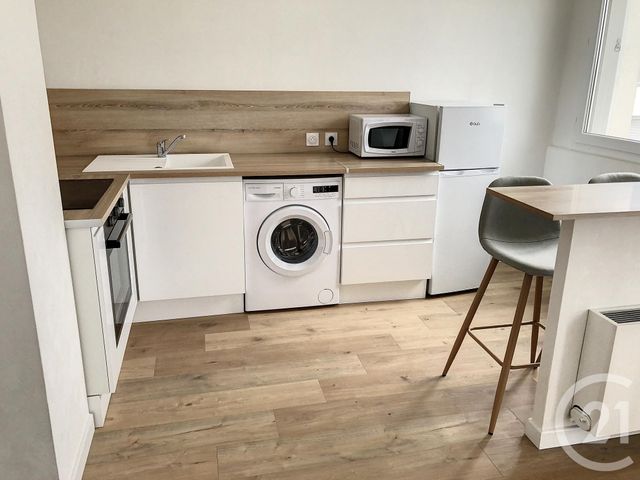 Appartement Studio à louer - 1 pièce - 28,98 m2 - Troyes - 10 - CHAMPAGNE-ARDENNE