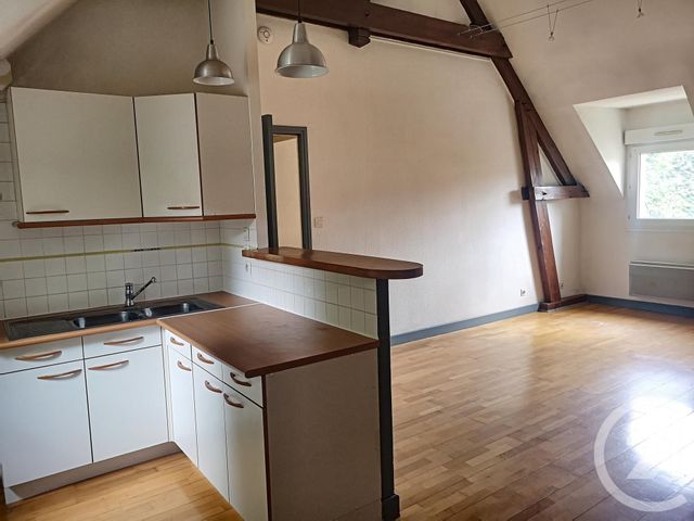 Appartement F2 à louer - 2 pièces - 52,80 m2 - Troyes - 10 - CHAMPAGNE-ARDENNE