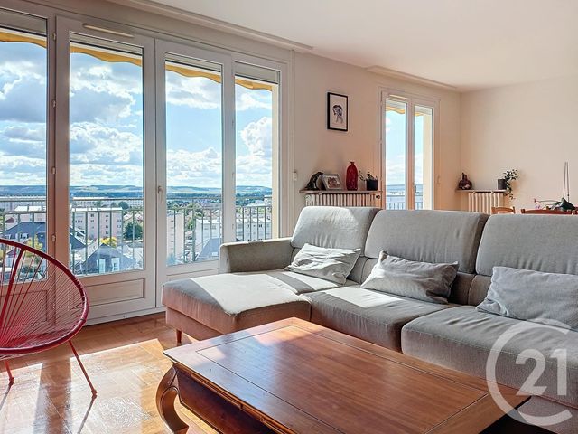 Appartement F5 à louer - 5 pièces - 117,44 m2 - Troyes - 10 - CHAMPAGNE-ARDENNE