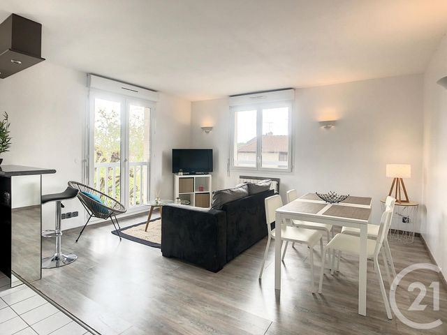 Appartement F2 à louer - 2 pièces - 49,59 m2 - Ste Savine - 10 - CHAMPAGNE-ARDENNE