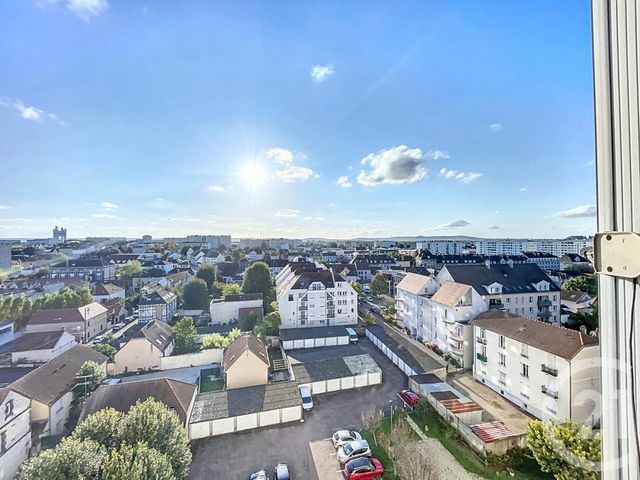 Appartement F3 à vendre - 3 pièces - 75,14 m2 - Troyes - 10 - CHAMPAGNE-ARDENNE