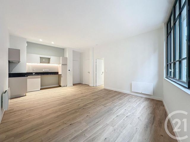 Appartement à louer - 2 pièces - 41,06 m2 - Troyes - 10 - CHAMPAGNE-ARDENNE