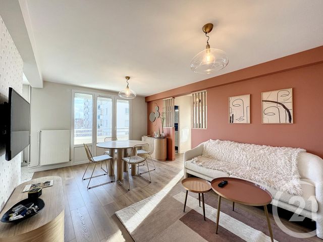 Appartement F3 à louer - 3 pièces - 54,64 m2 - Troyes - 10 - CHAMPAGNE-ARDENNE