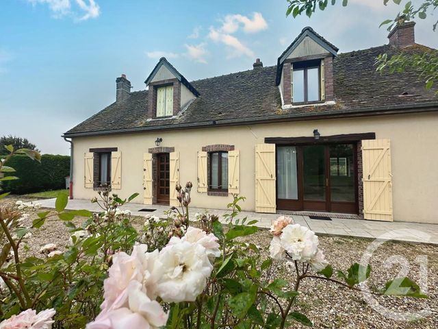 Maison à vendre - 4 pièces - 171,68 m2 - Savigny Sur Clairis - 89 - BOURGOGNE